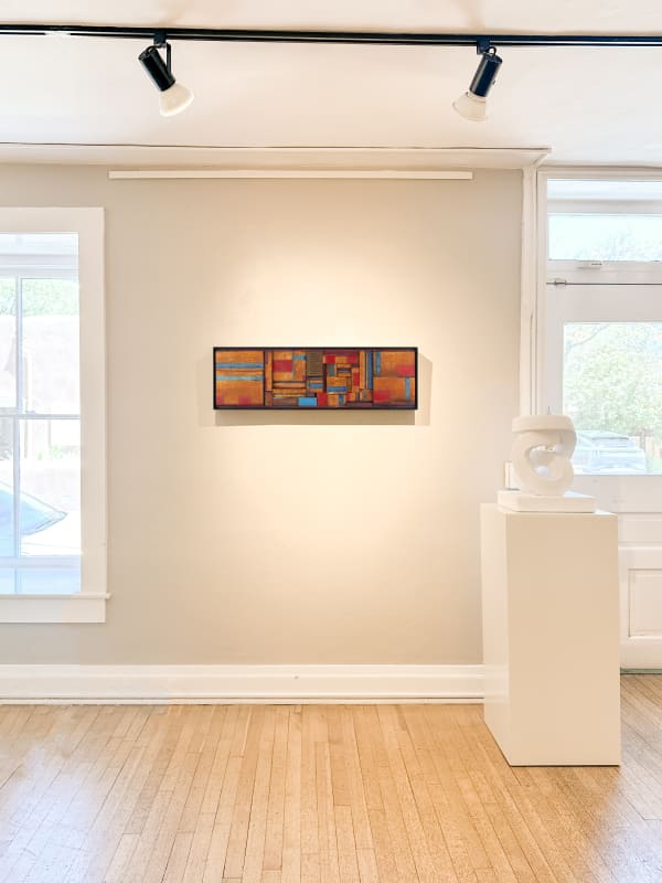 Randall Reid Level Ground E