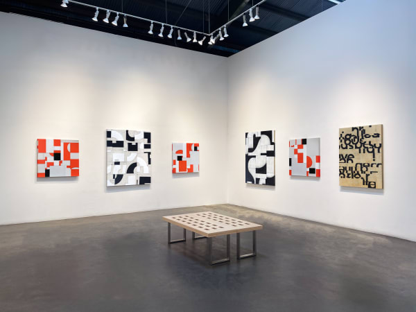 Touchon Topographic Abstractions B