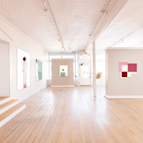 Cone Goldman Exhibition Virtual Install Gallery Main Gallery Front Right Recovered