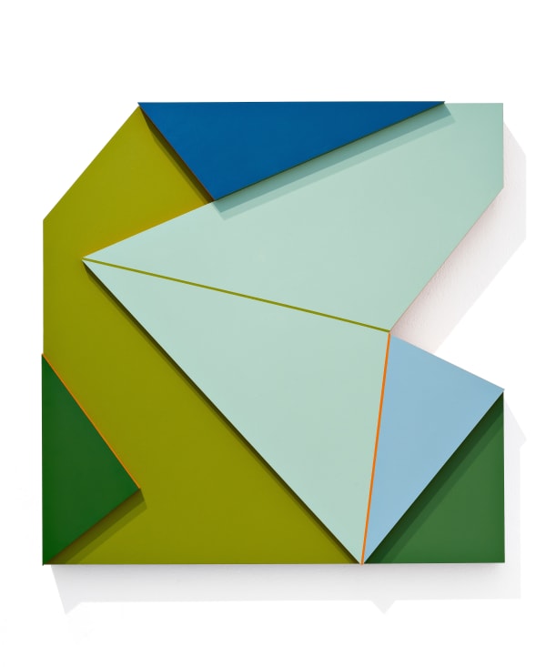 Connie Goldman - Sight Unseen III