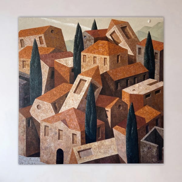 Matthias Brandes - Capriccio lagunare, 2019