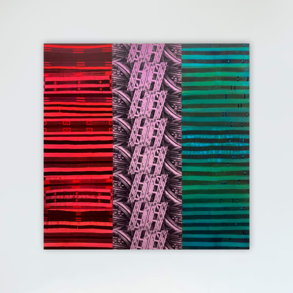 Richard Berman - Flatbush Series #11