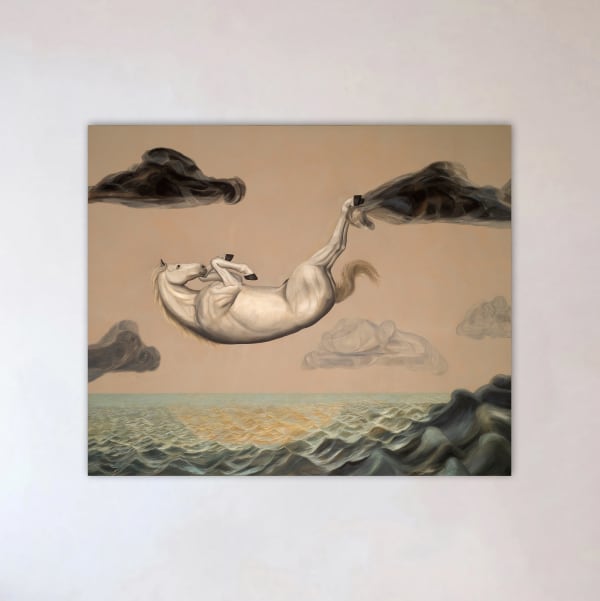 Juan Kelly - Portrait Before Legislation