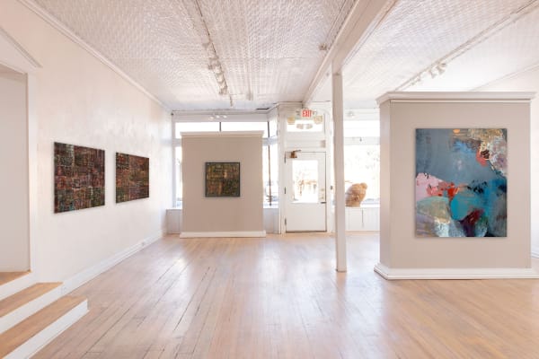 Shar Unearthing Layers 2022 Back Nuartvirtualgallery Main Gallery Left B