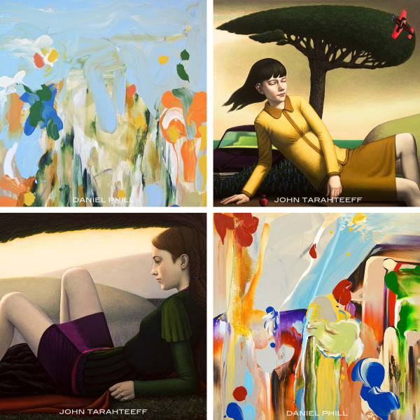 Daniel Phill + John Tarahteeff