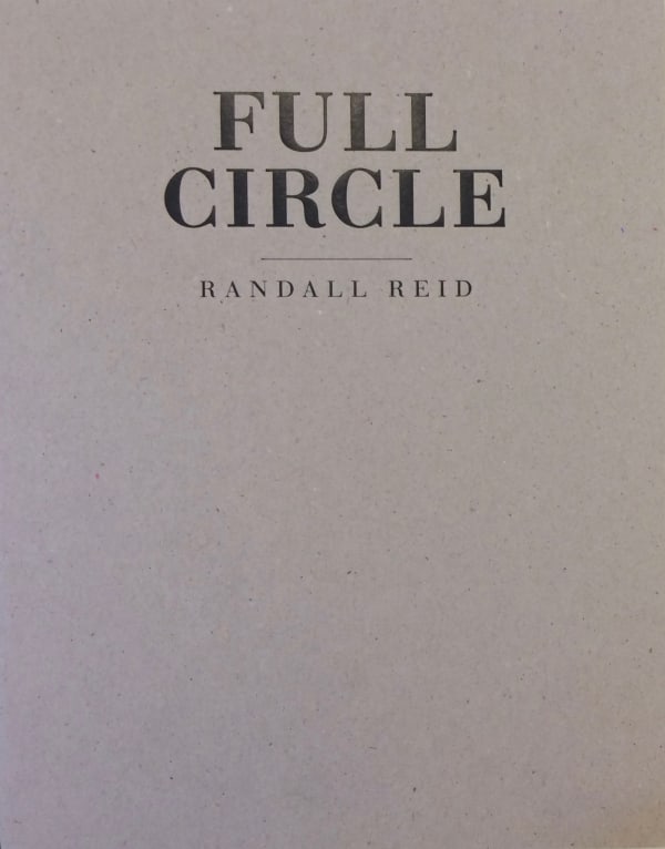 Randall Reid | Full Circle