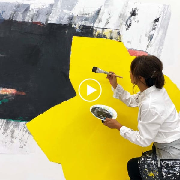 Hyunmee Lee: Gesture & the Flow