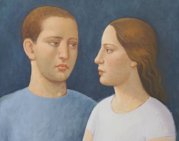 Alberto Gálvez: Il pittore, l'angelo e la modella