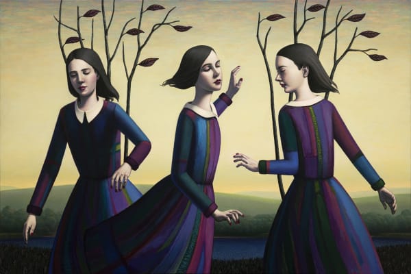 John Tarahteeff: 'Someday' Exhibition Video