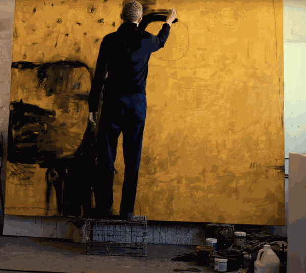 Kevin Tolman: Abstract Painter | Nüart Gallery | Santa Fe, NM