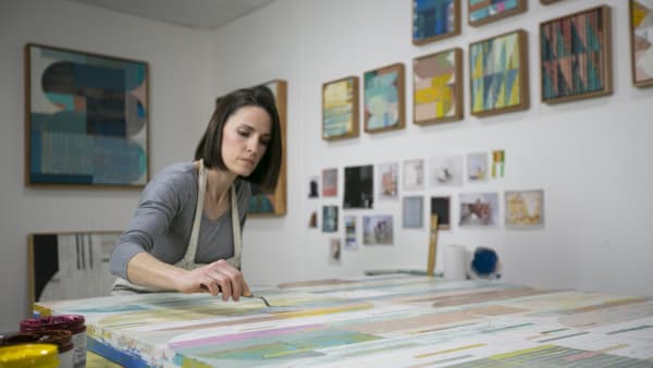 Sunny Taylor | Renovations | Nüart Gallery | Santa Fe, NM