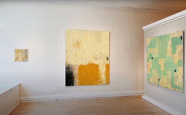 Kevin Tolman: 2020 Solo Exhibition | Second Nature