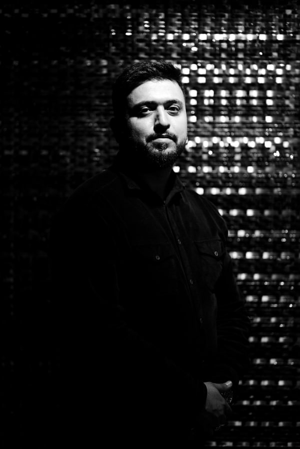 Hussain Jamil - Dune Reflection, 2024