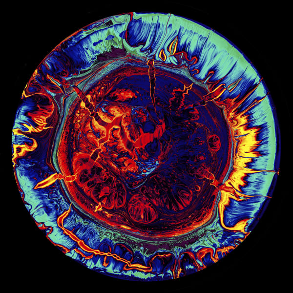 Not Only Digital ANNALÚ | MARCO LODOLA | EMRE NAMYETER