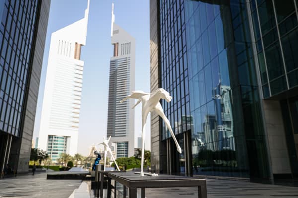 DIFC Sculpture Park 2023