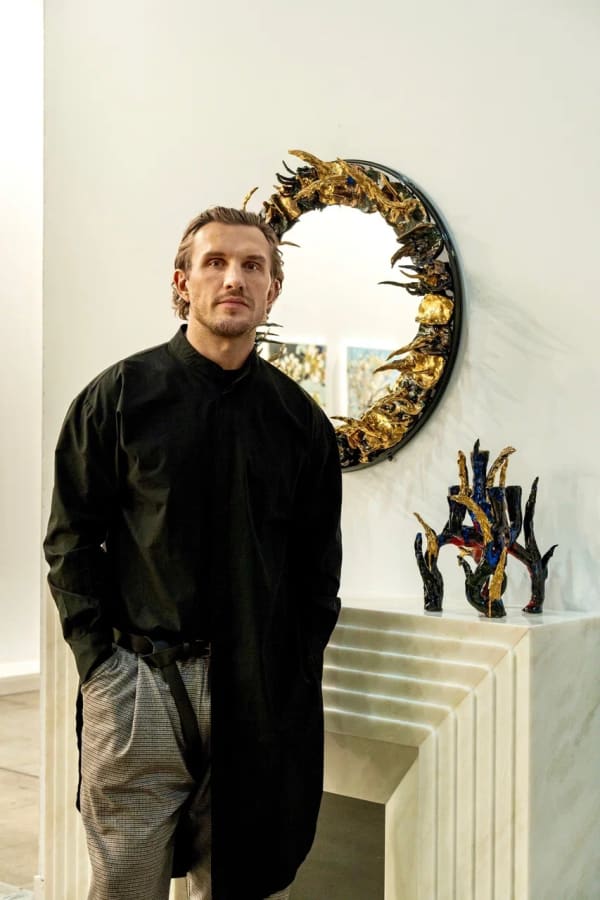 Suhov: Images of the Unconscious Solo exhibition