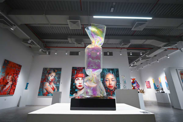 SWEET FACES: Silvio Porzionato/Laurence Jenkell Season Opening Vernissage