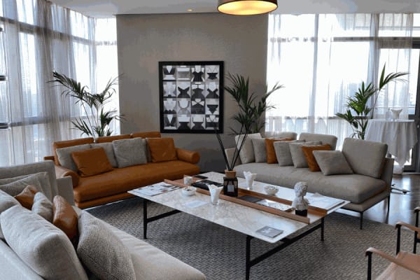 Flavio Lucchini ad Innovation House, Dubai