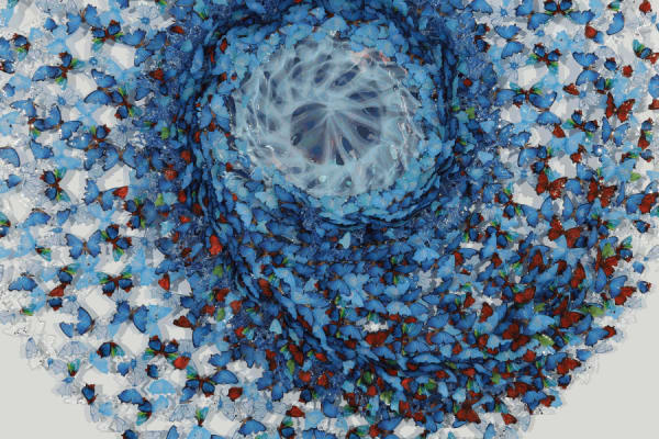 НОВЫЕ ПРОИЗВЕДЕНИЯ ИСКУССТВА В OBLONG CONTEMPORARY: ANNALÙ