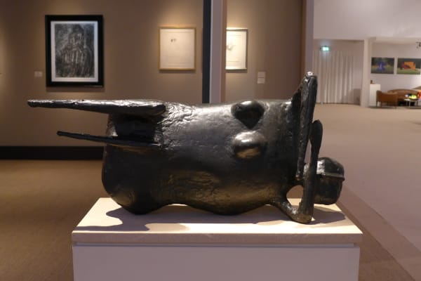 Kenneth Armitage