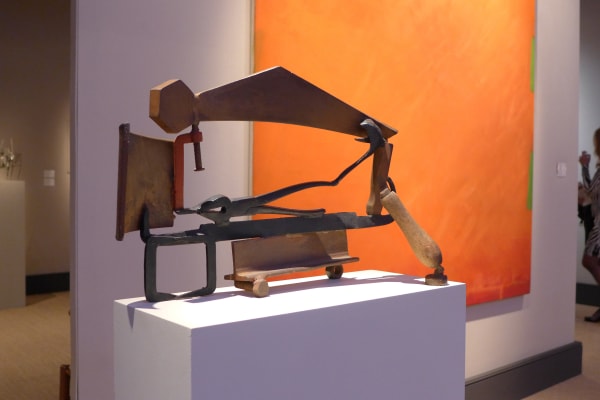 Sir Anthony Caro