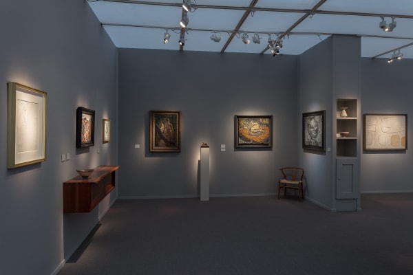 Mark Blower 161009 Frieze Masters 0286 Hdr