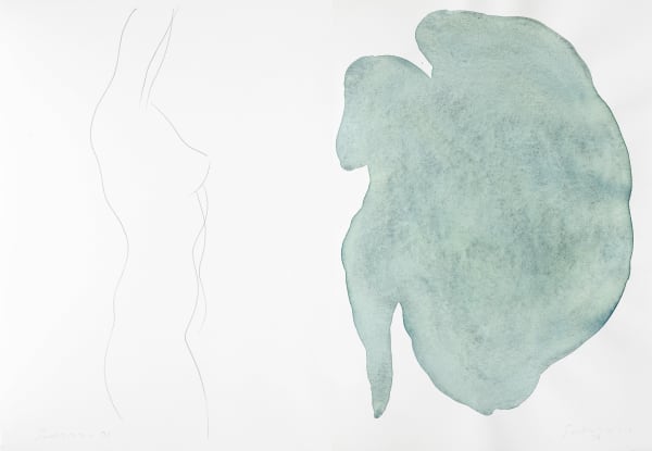 William Turnbull: Figures and Natural Forms
