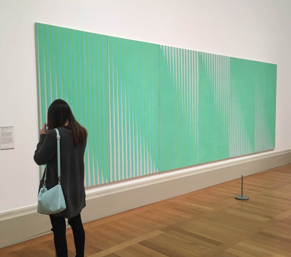 Richard Allen at Tate Britain