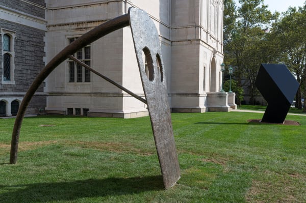 Outdoor Dance Performance at the Wadsworth Atheneum