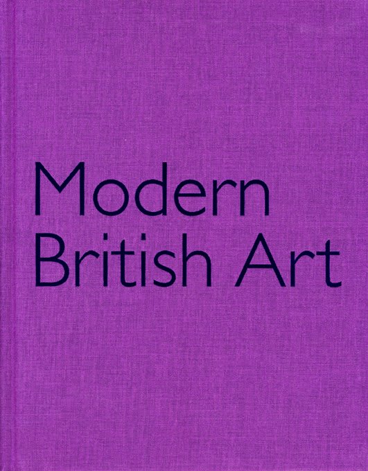Modern British Art 2009