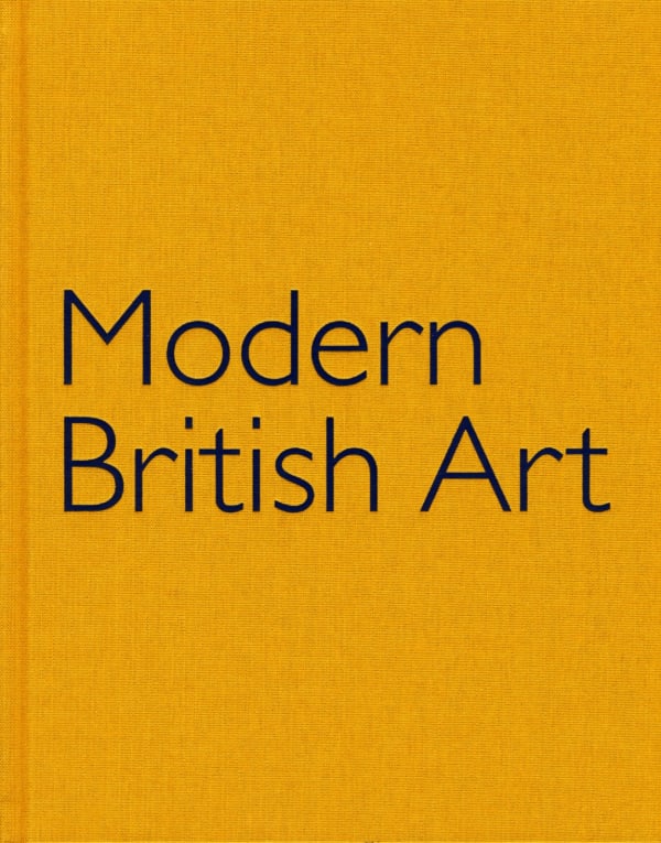 Modern British Art 2008