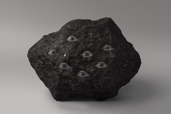 Laurent GRASSO, Zechariah's Vision, 2017