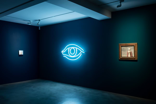 Laurent Grasso The Panoptes Project 1