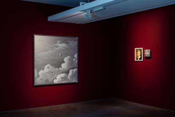 Laurent Grasso The Panoptes Project 2