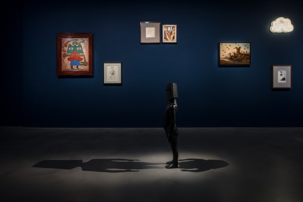 Laurent Grasso The Panoptes Project 5