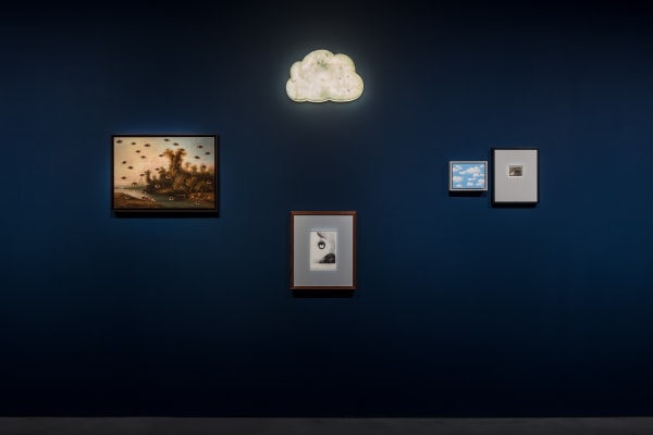 Laurent Grasso The Panoptes Project At Olivier Malingue London Photo Marcus Peel 12