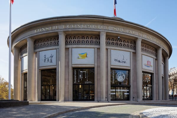 Suspension Palais D I Na Courtesy Of Olivier Malingue Ltd Photo Beno T Fougeirol 13