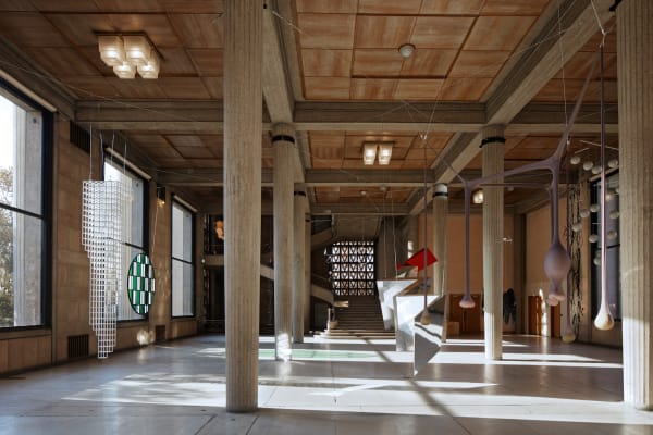 Suspension Palais D I Na Courtesy Of Olivier Malingue Ltd Photo Beno T Fougeirol 18