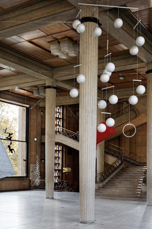 Suspension Palais D I Na Courtesy Of Olivier Malingue Ltd Photo Beno T Fougeirol 20