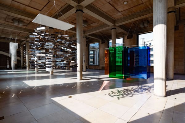 Suspension Palais D I Na Courtesy Of Olivier Malingue Ltd Photo Florent Chevrot 30