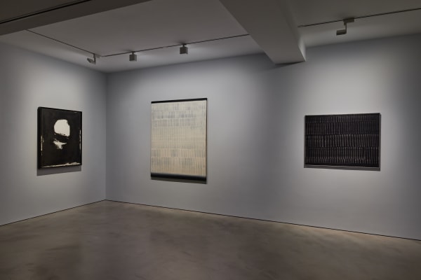 Installation View Courtesy Of Olivier Malingue Ltd Photo By Luke A Walker 11