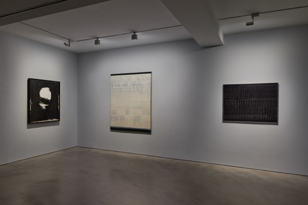 Installation View Courtesy Of Olivier Malingue Ltd Photo By Luke A Walker 11