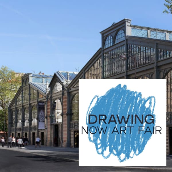 Drawing Now Art Fair 2022