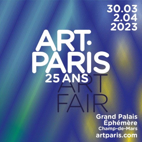 Art Paris 2023