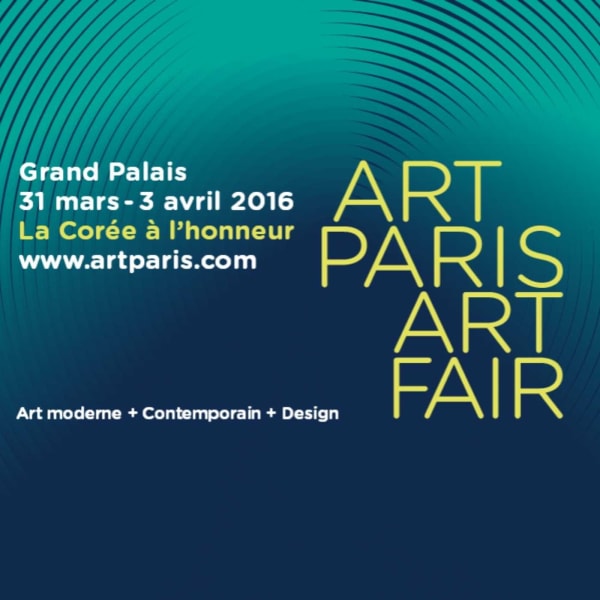 Art Paris 2016