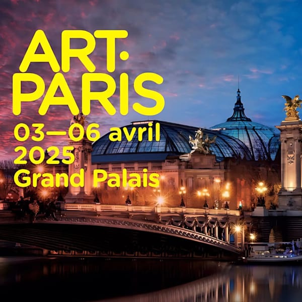 Art Paris Art Fair 2025