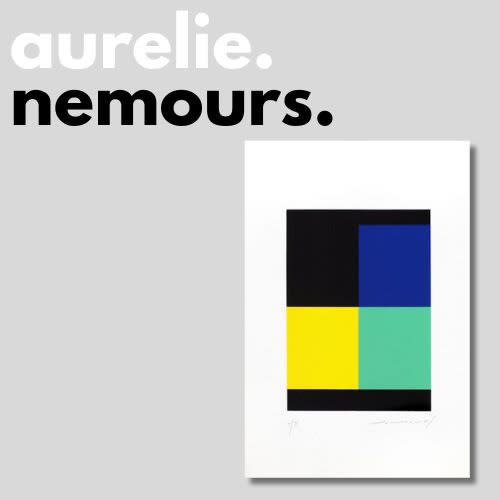 Aurelie Nemours