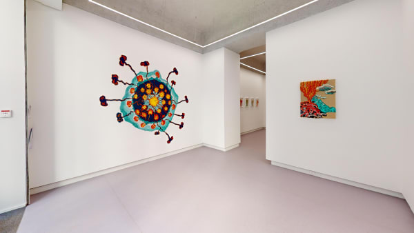 Brankica Žilović, Séisme - solo show - Rennes