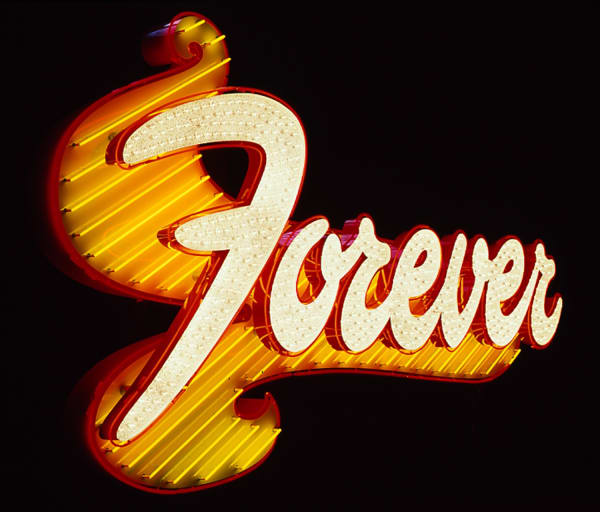 Forever sixties