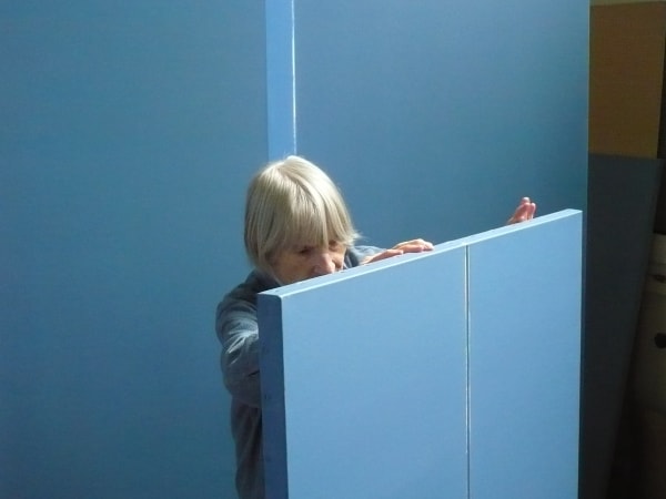 Hommage à Geneviève Asse